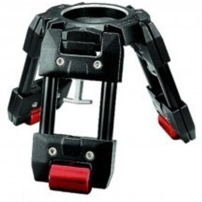 Manfrotto 529b (Adaptateur de trépied), Trépied : accessoires, Noir, Rouge Manfrotto 529b (Adaptateur de trépied), Trépied : accessoires, Noir, Rouge