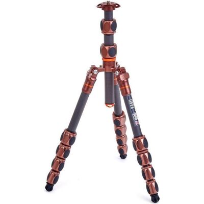 3 Legged Thing Pro 2.0 Leo Bronze Carbon tripod (Carbone), Trépied, Bronze 3 Legged Thing Pro 2.0 Leo Bronze Carbon tripod (Carbone), Trépied, Bronze
