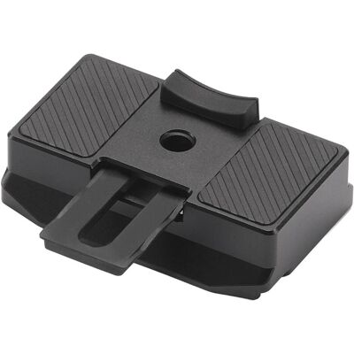 DJI RS 5 Plaque supérieure à dégagement rapide (Plaque de montage Gimbal), Gimbal : accessoires, Noir DJI RS 5 Plaque supérieure à dégagement rapide (Plaque de montage Gimbal), Gimbal : accessoires, Noir