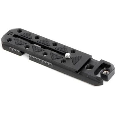 3 Legged Thing QR Ultra 150mm x 38mm Arca Compatible Long Plate, Darkness/Matte Black (Plateau à dégagement rapide), Trépied : accessoires, Noir 3 Legged Thing QR Ultra 150mm x 38mm Arca Compatible Long Plate, Darkness/Matte Black (Plateau à dégagement rapide), Trépied : accessoires, Noir