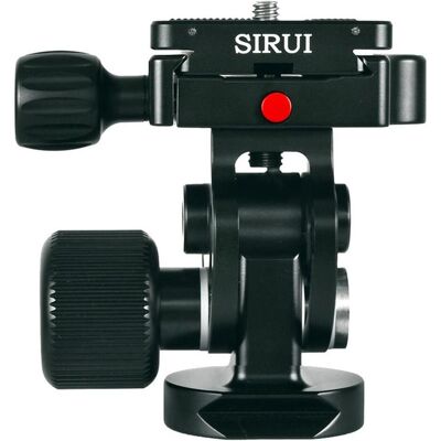 Sirui L-10 (Tête panoramique 2 voies), Tête de trépied, Noir Sirui L-10 (Tête panoramique 2 voies), Tête de trépied, Noir