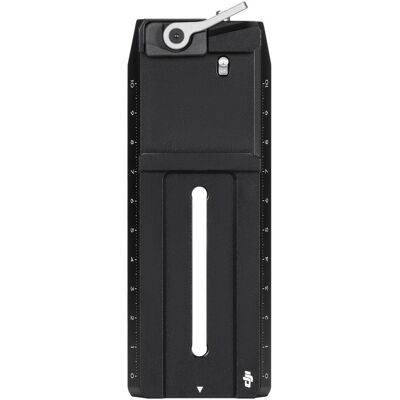 DJI RS Pro Plaque inférieure à dégagement rapide (2024) (Plaque de montage Gimbal), Gimbal : accessoires, Noir DJI RS Pro Plaque inférieure à dégagement rapide (2024) (Plaque de montage Gimbal), Gimbal : accessoires, Noir