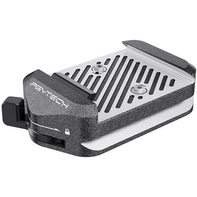 Pgytech Quich Release Clamp Arca-Type V2, Caméra d'action : accessoires, Argent, Noir Pgytech Quich Release Clamp Arca-Type V2, Caméra d'action : accessoires, Argent, Noir