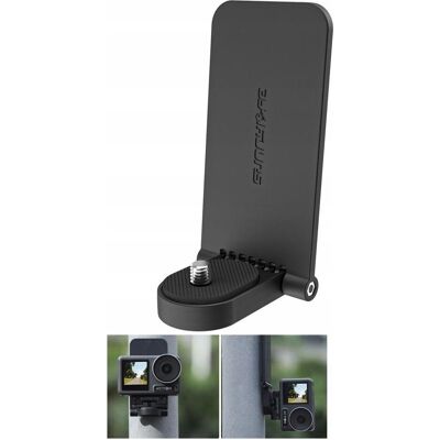 Sunnylife Uchwyt Mocowanie Do Metalu Płytka Magnes Do Insta360 X4 / X 4 / Dji Action 3 / 4 / X4-zj827-d, Caméra d'action : accessoires, Noir Sunnylife Uchwyt Mocowanie Do Metalu Płytka Magnes Do Insta360 X4 / X 4 / Dji Action 3 / 4 / X4-zj827-d, Caméra d'action : accessoires, Noir