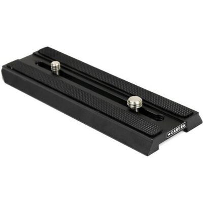 Caruba Plateau pour trépied Manfrotto 504PL (Plateau à dégagement rapide), Trépied : accessoires, Noir Caruba Plateau pour trépied Manfrotto 504PL (Plateau à dégagement rapide), Trépied : accessoires, Noir