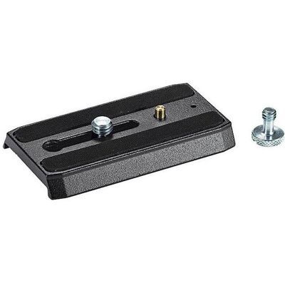 Gitzo GS5370MC, plateau rapide, filetage 1/4 (Plateau à dégagement rapide), Trépied : accessoires, Gris Gitzo GS5370MC, plateau rapide, filetage 1/4 (Plateau à dégagement rapide), Trépied : accessoires, Gris
