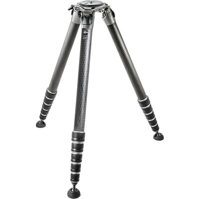 Gitzo GT5563GS (Carbone), Trépied, Gris Gitzo GT5563GS (Carbone), Trépied, Gris