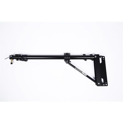 Manfrotto Wall Boom, Trépied : accessoires, Noir Manfrotto Wall Boom, Trépied : accessoires, Noir