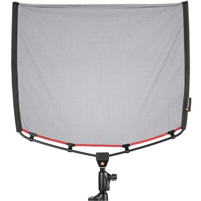 Lastolite Manfrotto Rapid Flag 45x60cm Kit, Trépied : accessoires, Blanc Lastolite Manfrotto Rapid Flag 45x60cm Kit, Trépied : accessoires, Blanc
