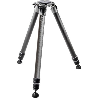 Gitzo GT5533LS (Carbone), Trépied, Gris Gitzo GT5533LS (Carbone), Trépied, Gris