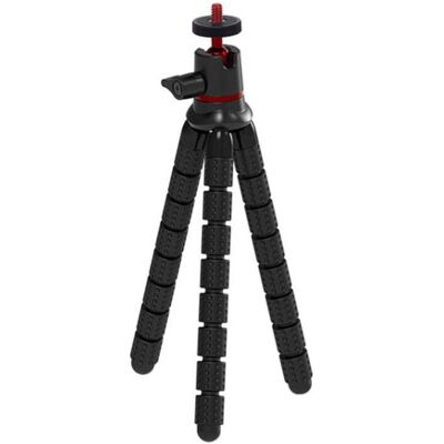 Trépied Puluz - Support de caméra flexible avec télécommande Trépied Puluz - Support de caméra flexible avec télécommande