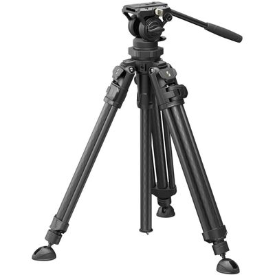 SmallRig Kit de trépied AD 50 Pro (Métal), Trépied, Noir SmallRig Kit de trépied AD 50 Pro (Métal), Trépied, Noir