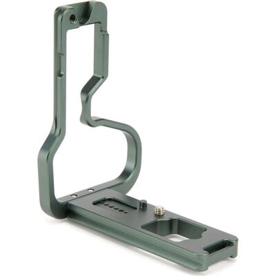 3 Legged Thing Zaara Dedicated L Bracket Grijs voor Nikon Z9, Trépied : accessoires, Gris 3 Legged Thing Zaara Dedicated L Bracket Grijs voor Nikon Z9, Trépied : accessoires, Gris