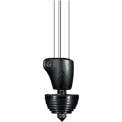 Manfrotto 160SP1, Pied à pointes pour 694CX (Pieds de trépied), Trépied : accessoires, Noir Manfrotto 160SP1, Pied à pointes pour 694CX (Pieds de trépied), Trépied : accessoires, Noir