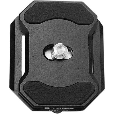 Fotopro QAL 10 Plaque de dégagement rapide pour X Aircross 2 (Plateau à dégagement rapide), Trépied : accessoires, Noir Fotopro QAL 10 Plaque de dégagement rapide pour X Aircross 2 (Plateau à dégagement rapide), Trépied : accessoires, Noir