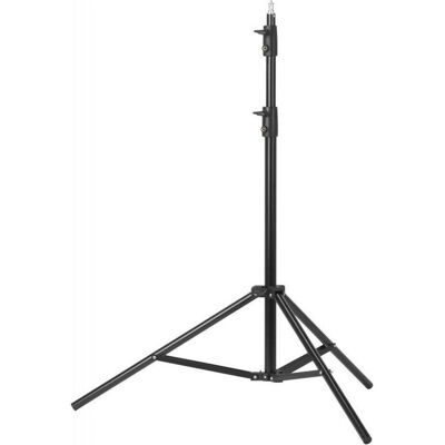 CamRock Statyw oświetleniowy CT-804 (218 cm), Trépied d'éclairage, Noir CamRock Statyw oświetleniowy CT-804 (218 cm), Trépied d'éclairage, Noir