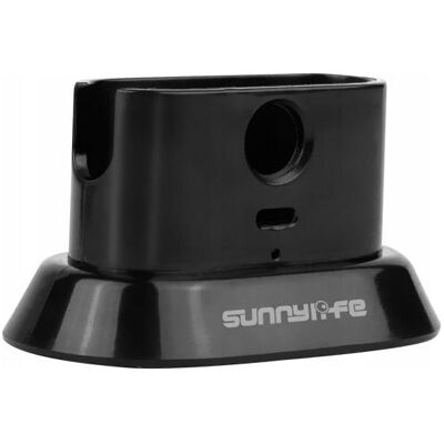 Sunnylife Support, trépied, fixation pour caméra Insta360 One X, Caméra d'action : accessoires, Noir Sunnylife Support, trépied, fixation pour caméra Insta360 One X, Caméra d'action : accessoires, Noir