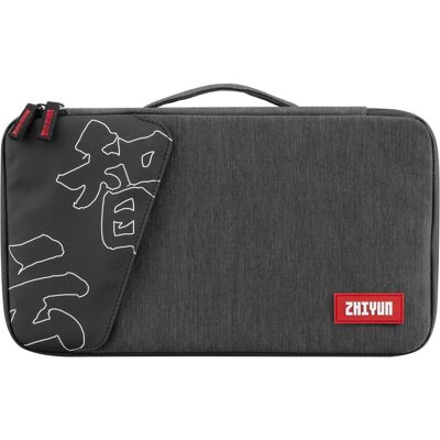 Zhiyun Smooth 5S AI Pro (Smartphone, 0.30 kg), Gimbal, Noir Zhiyun Smooth 5S AI Pro (Smartphone, 0.30 kg), Gimbal, Noir