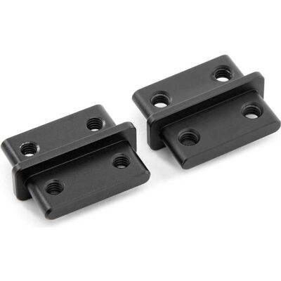 3 Legged Thing XPand Connector 2 Pack Black (Adaptateur de trépied), Trépied : accessoires, Noir 3 Legged Thing XPand Connector 2 Pack Black (Adaptateur de trépied), Trépied : accessoires, Noir