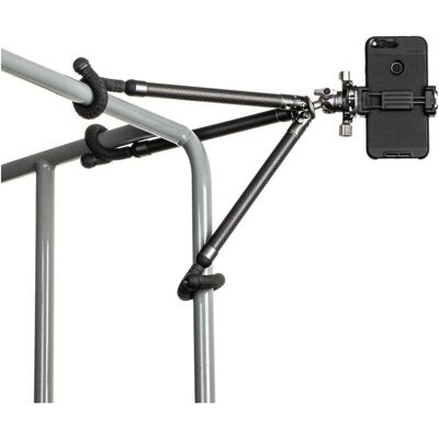 Benro TPKFL TablePod FLEX Kit de trépied en carbone (Carbone), Trépied, Noir Benro TPKFL TablePod FLEX Kit de trépied en carbone (Carbone), Trépied, Noir