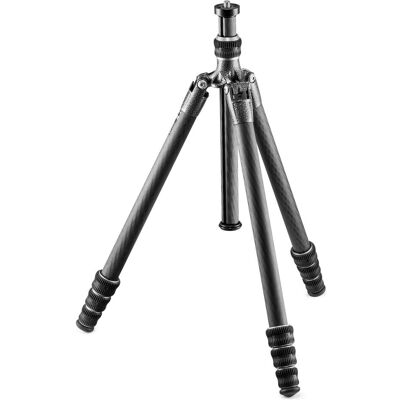 Gitzo Traveler S-1 (Carbone, Métal), Trépied, Noir Gitzo Traveler S-1 (Carbone, Métal), Trépied, Noir
