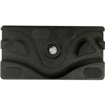 Plaque de Trépied Caruba Cablestop - Fixation Câble Sécurisée Plaque de Trépied Caruba Cablestop - Fixation Câble Sécurisée