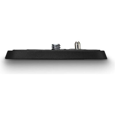 Hama Plaque de montage rapide pour trépieds, 1/4", noir (Plateau à dégagement rapide), Trépied : accessoires, Noir Hama Plaque de montage rapide pour trépieds, 1/4", noir (Plateau à dégagement rapide), Trépied : accessoires, Noir