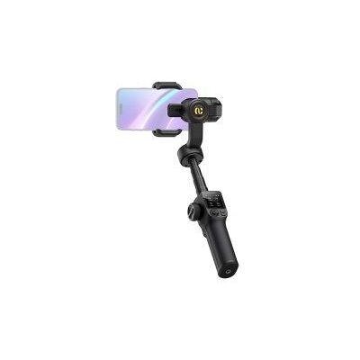 NoName Stabilisateur AOCHUAN S3 avec écran supplémentaire (noir) (Smartphone, 0.50 kg), Gimbal, Noir NoName Stabilisateur AOCHUAN S3 avec écran supplémentaire (noir) (Smartphone, 0.50 kg), Gimbal, Noir