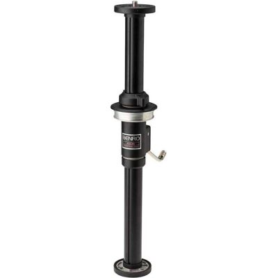 Benro Geared Middenkolom AGC3N (0435AGC03N0000) (Colonne centrale de trépied), Trépied : accessoires, Noir Benro Geared Middenkolom AGC3N (0435AGC03N0000) (Colonne centrale de trépied), Trépied : accessoires, Noir