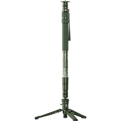Sirui Rapid Monopod CVM-145P Video Set w/ CT5X Head (SI-CVM145P+CT5X) (Carbone), Trépied Sirui Rapid Monopod CVM-145P Video Set w/ CT5X Head (SI-CVM145P+CT5X) (Carbone), Trépied