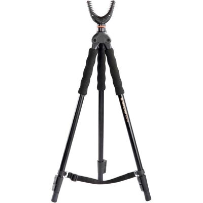 Vanguard Quest T62U (Métal, Mousse), Trépied, Noir Vanguard Quest T62U (Métal, Mousse), Trépied, Noir