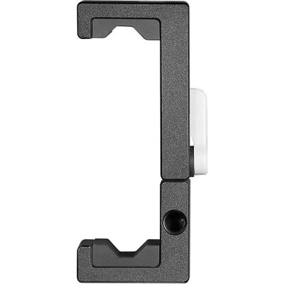 Godox Clip métallique pour smartphone (Métal), Trépied, Noir Godox Clip métallique pour smartphone (Métal), Trépied, Noir