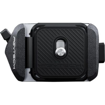 Pgytech Quick Release Clamp and Plate Arca-Type V2, Trépied : accessoires, Gris, Argent Pgytech Quick Release Clamp and Plate Arca-Type V2, Trépied : accessoires, Gris, Argent