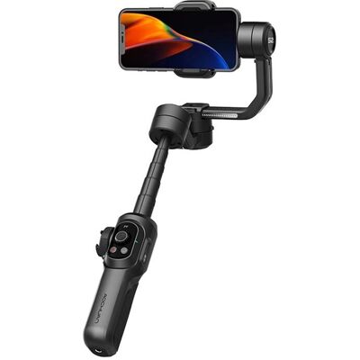 NoName AOCHUAN S2 Gimbal (Schwarz) (Smartphone), Gimbal, Noir NoName AOCHUAN S2 Gimbal (Schwarz) (Smartphone), Gimbal, Noir