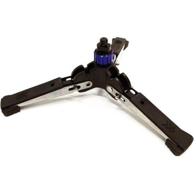 Caruba Statiefvoet voor Monopod (3/8 aansluiting) (Support pour monopode), Trépied : accessoires, Noir Caruba Statiefvoet voor Monopod (3/8 aansluiting) (Support pour monopode), Trépied : accessoires, Noir