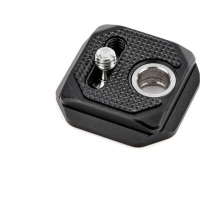 3 Legged Thing QD4 Quick Release Plate BLACK (Plateau à dégagement rapide), Trépied : accessoires, Noir 3 Legged Thing QD4 Quick Release Plate BLACK (Plateau à dégagement rapide), Trépied : accessoires, Noir