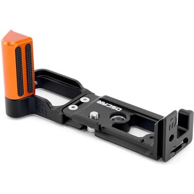 3 Legged Thing OSCAR QD Compatible Dedicated L bracket for OM System OM3 Copper, Trépied : accessoires, Cuivre 3 Legged Thing OSCAR QD Compatible Dedicated L bracket for OM System OM3 Copper, Trépied : accessoires, Cuivre