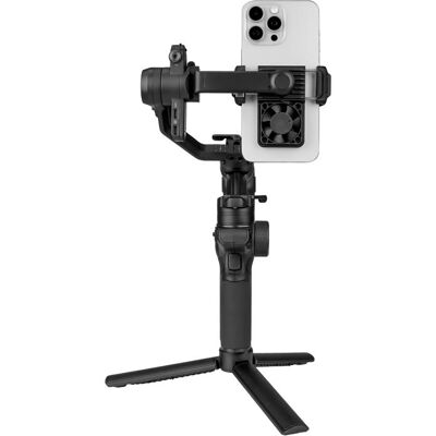 NoName Gimbal ręczny FeiyuTech Scorp mini 3 do smartfonów (Smartphone), Gimbal, Noir NoName Gimbal ręczny FeiyuTech Scorp mini 3 do smartfonów (Smartphone), Gimbal, Noir