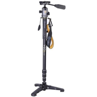 Vanguard Monopode VEO2SAM-234TBP avec tête BP-50 PH (Métal), Trépied, Argent Vanguard Monopode VEO2SAM-234TBP avec tête BP-50 PH (Métal), Trépied, Argent