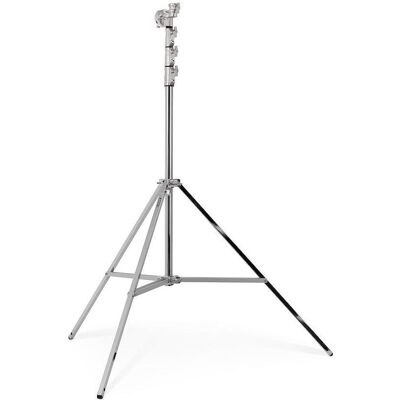 Avenger Wide Base Overhead Stativ 56, Stahl (557 cm, 40 kg), Trépied d'éclairage, Argent Avenger Wide Base Overhead Stativ 56, Stahl (557 cm, 40 kg), Trépied d'éclairage, Argent