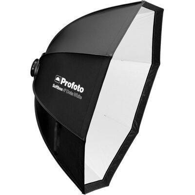 Profoto Softbox 4 Octa Blanc (Boîte à lumière), Boîte à lumière + réflecteur Profoto Softbox 4 Octa Blanc (Boîte à lumière), Boîte à lumière + réflecteur