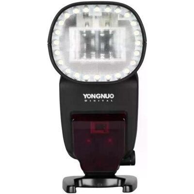 Yongnuo YN650EX-RF Speedlite (Flash à monter, Canon), Flash, Noir Yongnuo YN650EX-RF Speedlite (Flash à monter, Canon), Flash, Noir