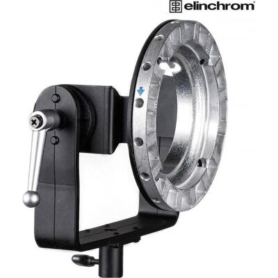 Elinchrom Litemotiv Support pour Bowens / S-Mount (EL26538), Boîte à lumière + réflecteur Elinchrom Litemotiv Support pour Bowens / S-Mount (EL26538), Boîte à lumière + réflecteur