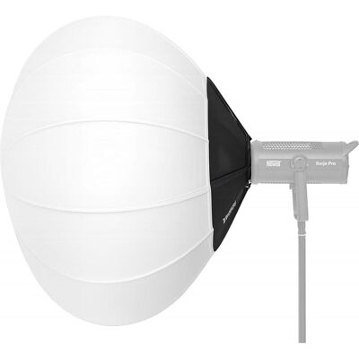 Newell Softbox sferyczny 80 cm (80 cm), Boîte à lumière + réflecteur Newell Softbox sferyczny 80 cm (80 cm), Boîte à lumière + réflecteur