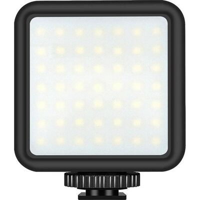 Puluz Lampe LED RGB pour la caméra (Lumière vidéo), Lumière continue, Multicolore Puluz Lampe LED RGB pour la caméra (Lumière vidéo), Lumière continue, Multicolore