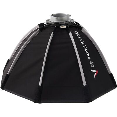 Aputure Quick Dome 40 (Boîte à lumière), Boîte à lumière + réflecteur Aputure Quick Dome 40 (Boîte à lumière), Boîte à lumière + réflecteur