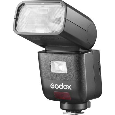 Godox V480 N (Flash à monter, Nikon), Flash, Noir Godox V480 N (Flash à monter, Nikon), Flash, Noir