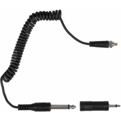 Yongnuo LS-PC635 Câble flash studio pour RF-603 (Adaptateur de flash), Flash : accessoires, Noir Yongnuo LS-PC635 Câble flash studio pour RF-603 (Adaptateur de flash), Flash : accessoires, Noir
