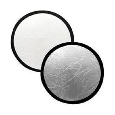 Lastolite Réflecteur pliable 76 cm argent/blanc (Réflecteur rabattable, 76 cm), Boîte à lumière + réflecteur Lastolite Réflecteur pliable 76 cm argent/blanc (Réflecteur rabattable, 76 cm), Boîte à lumière + réflecteur