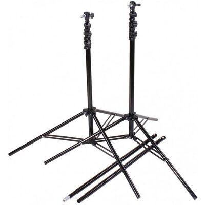 Helios 428230 photo studio stand, Trépied d'éclairage Helios 428230 photo studio stand, Trépied d'éclairage